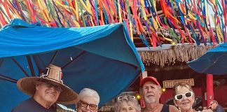 Take the Islander on Vacation