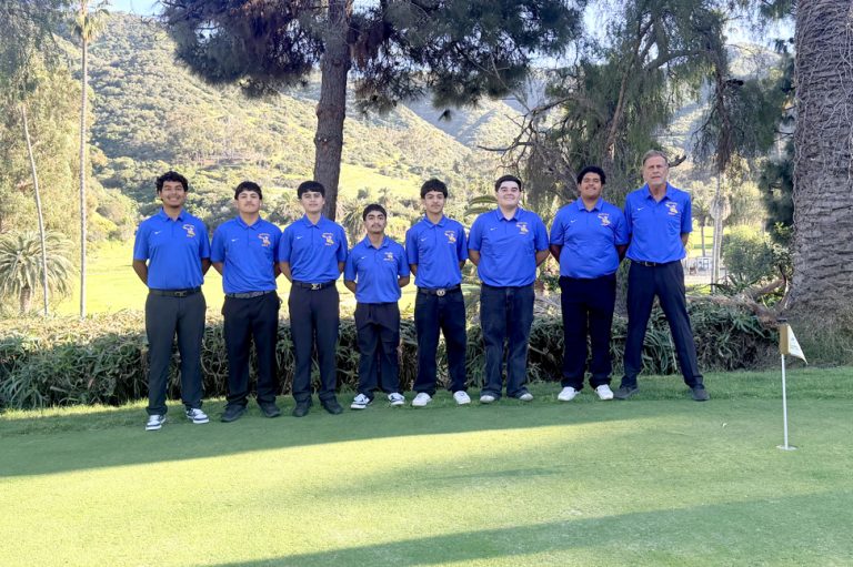Avalon boys golf season has arrived