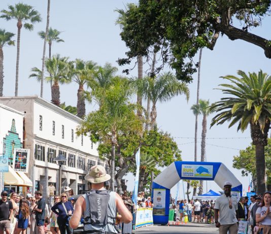 Catalina Marathon rated Top 10 in America by USA TODAY