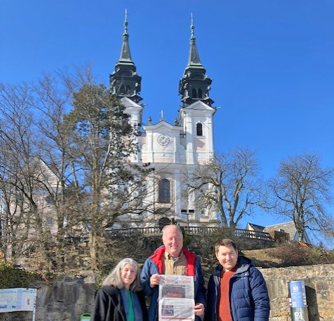 Take Islander on Vacation