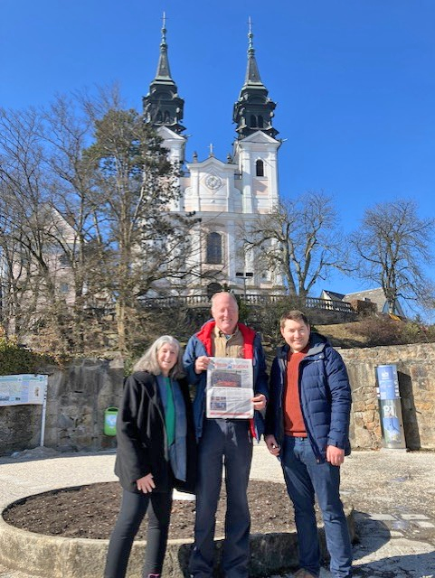 Take Islander on Vacation