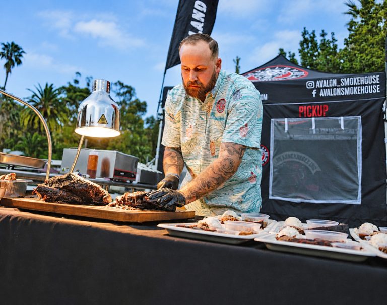 Avalon Smokehouse brings Catalina BBQ to next level
