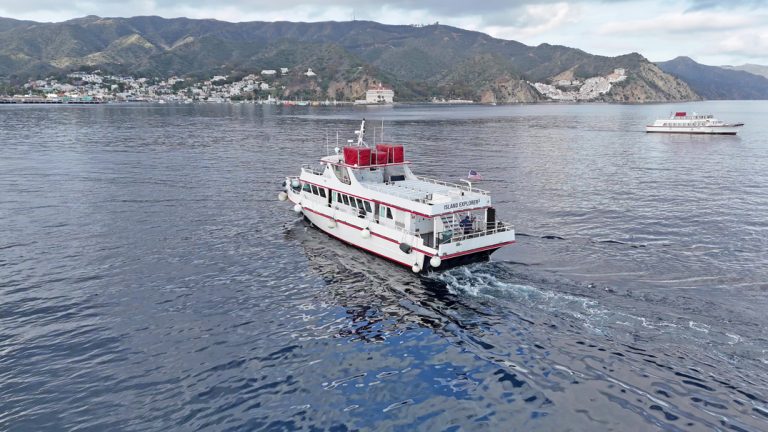 A part of Catalina stories since 1968