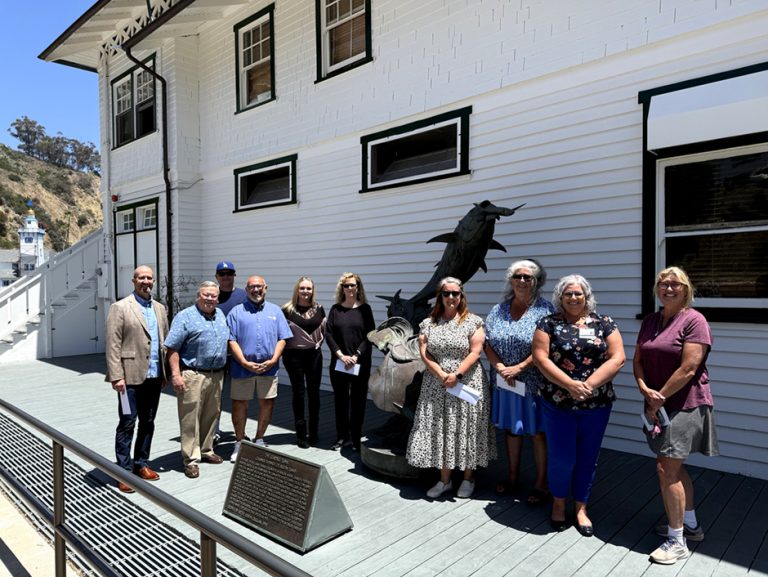 Tuna Club helps local groups