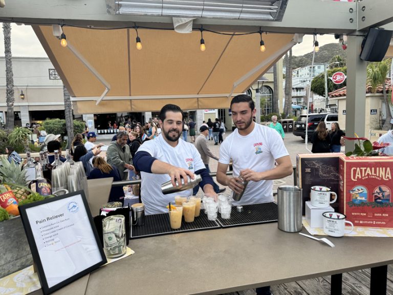 20th Annual Taste Around of Avalon