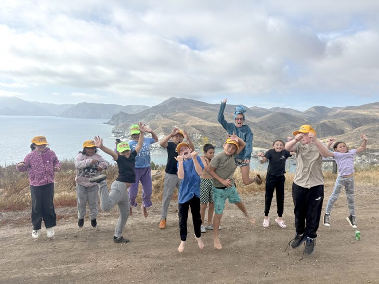 Ocean Club gets youths out in nature