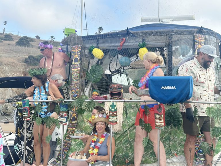 2nd Annual So. Cal. Yachting Invitational returns