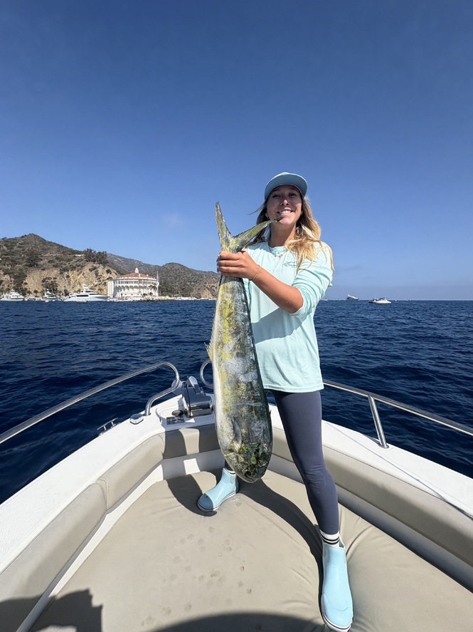 Catalina Fish Tale