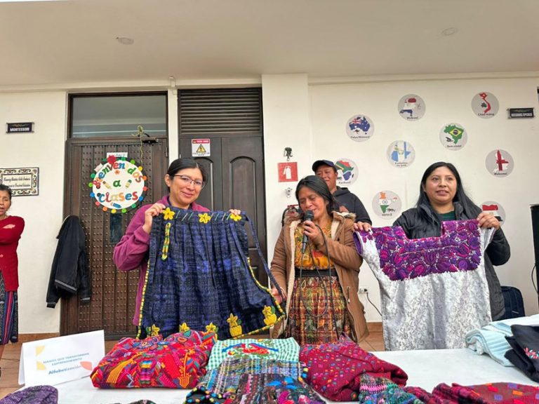 Spurring job growth in Guatemala