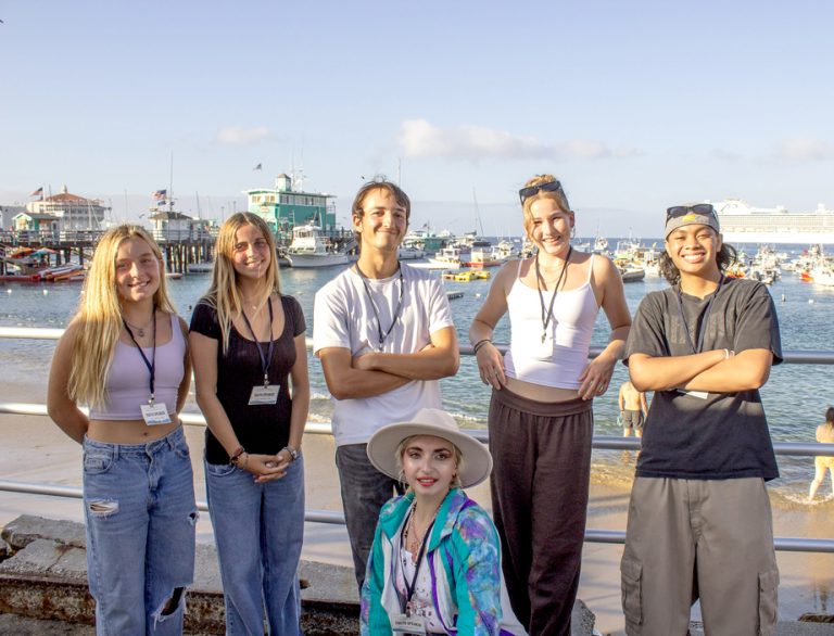Youths share thoughts on environment
